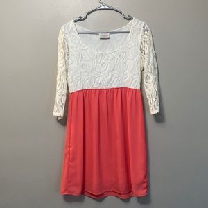 Coveted clothing dress. Size large